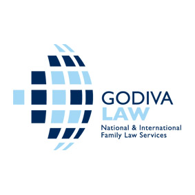 Logo designed for Godiva Law