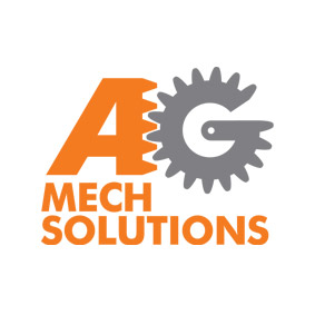 Logo designed for AG Mech Solutions