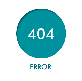 404 ERROR