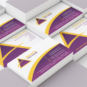 Business Card Design Leicester