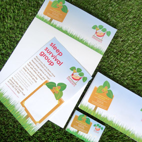 Stationery Design Leicester