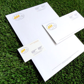 Stationery Design Leicester