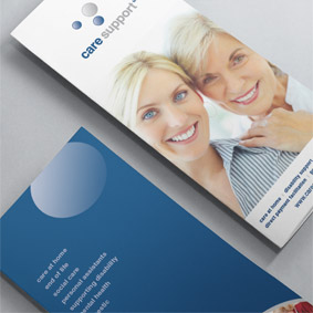 Leaflet Design Leicester